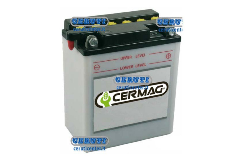 Batteries A Haut Couple Pour Demarrage Electrique