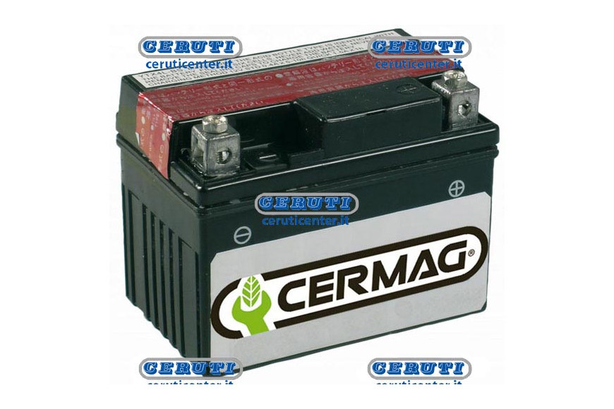 12 V Batteries For Garden Tractors - Mowers - Sealed Maintenance-Free