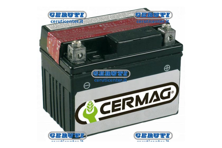 Batteries 12 V Pour Tracteur - Tondeuses À Gazon - Sealed Sans Entretien