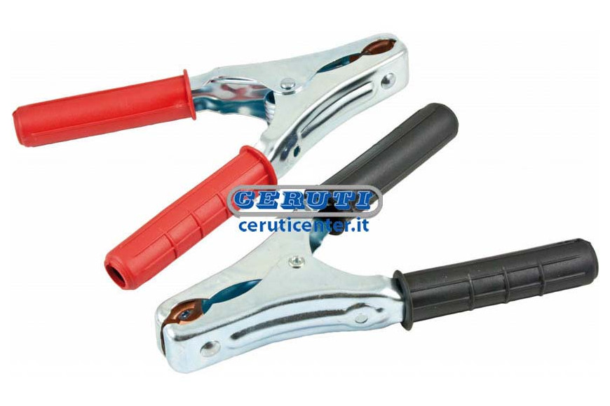 Clips Amperage 400 A