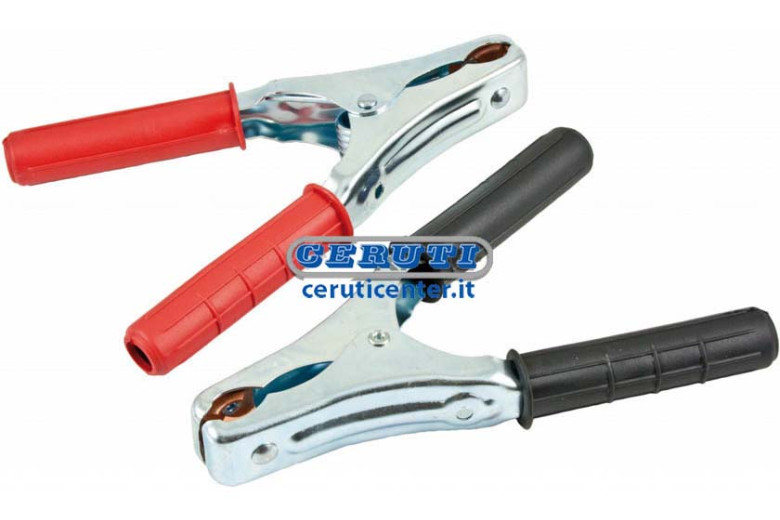 Clips Amperage 400 A