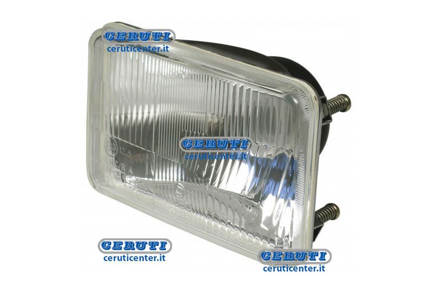 Head Lamps 2 Lights - Goldoni - Itma