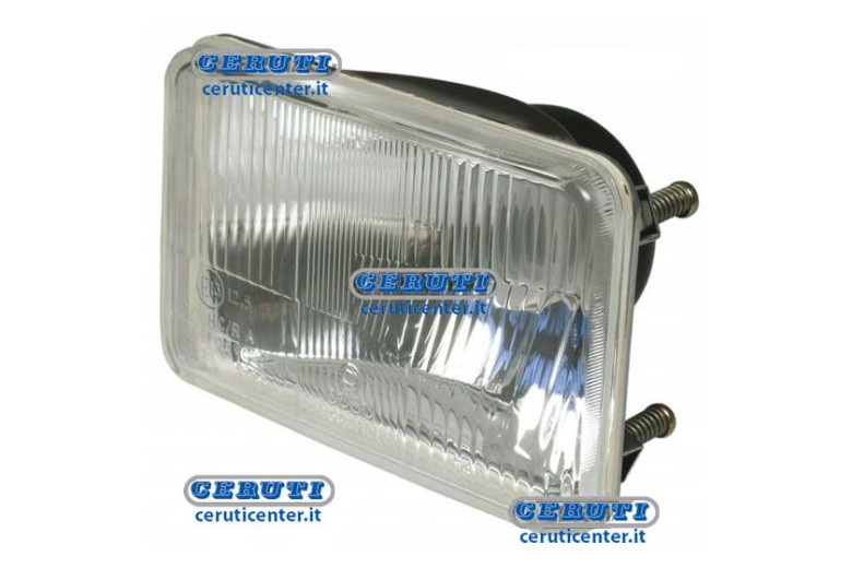 Farol Anterior Con 2 Luces Goldoni - Itma