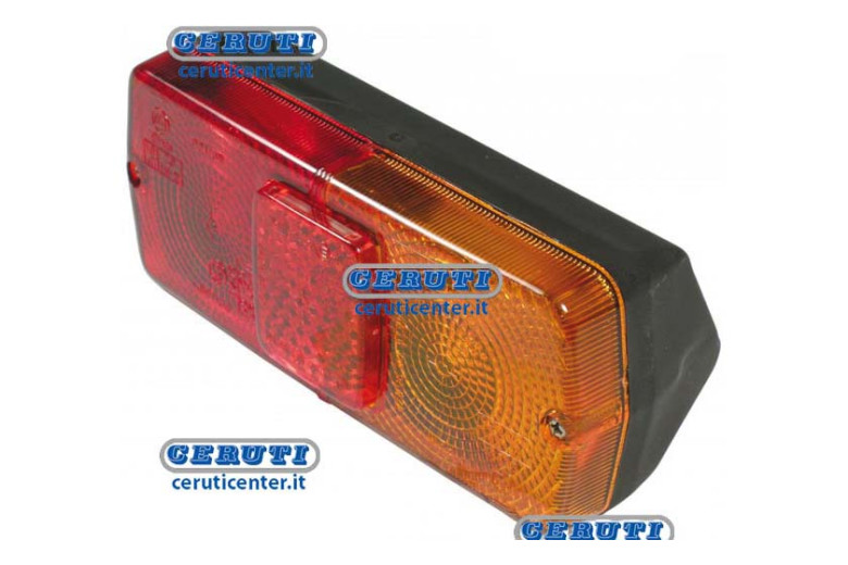 Phare Arriere Pour Landini - Massey F. (Fixation Inclinée)