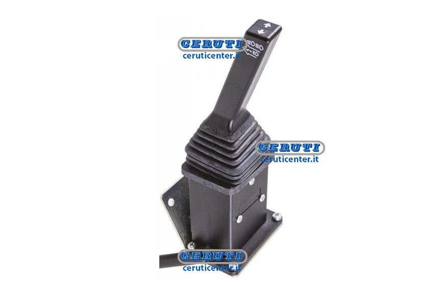 Selector Para Mando Luces, Bocina Y Dirección Fiat, New Holland