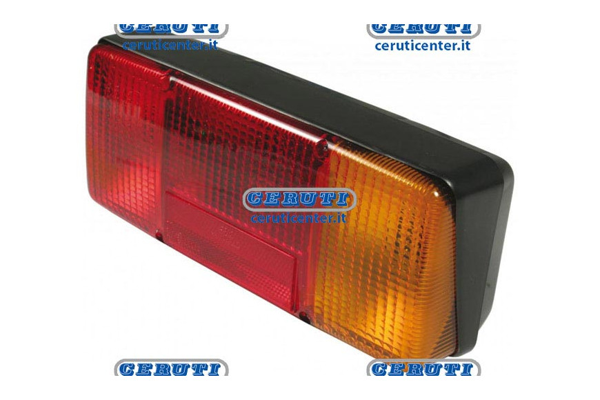 Rear Light For Same Antares And Titan-Lamborghini