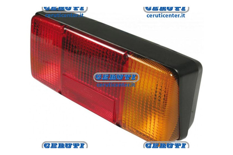 Rear Light For Same Antares And Titan-Lamborghini