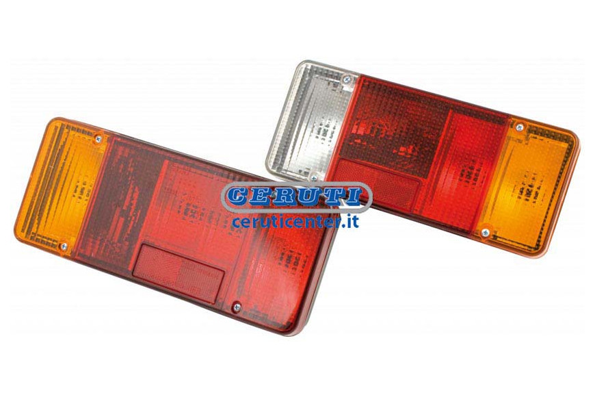 4 Function Trailer Lights