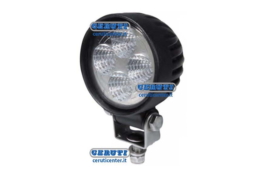 Faro De Travail À 4 Led 500 Lumen