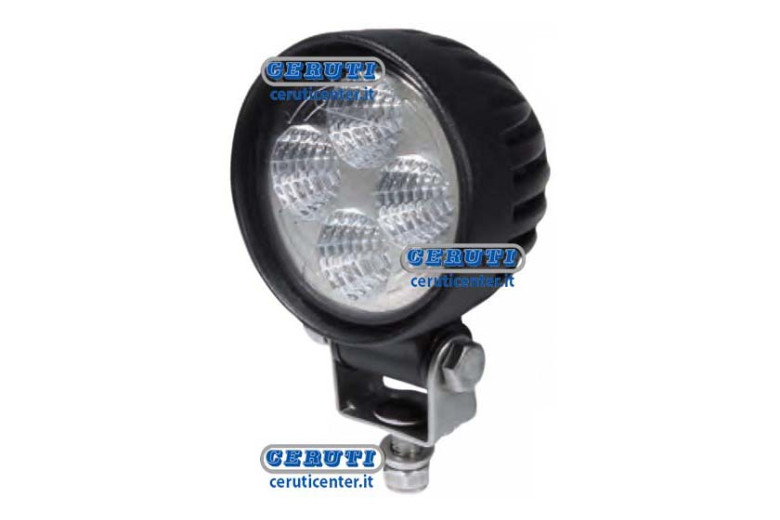 Faro De Travail À 4 Led 500 Lumen