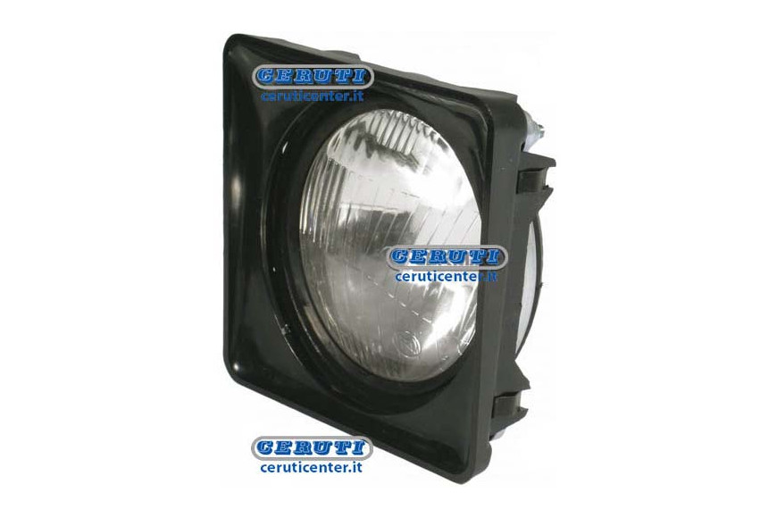 Phare Avant 2 Feux Pour Tracteurs Fiat-Agrifull