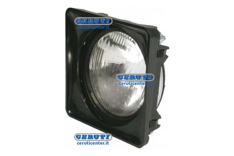 Farol Anterior Con 2 Luces Para Tractores Fiat-Agrifull