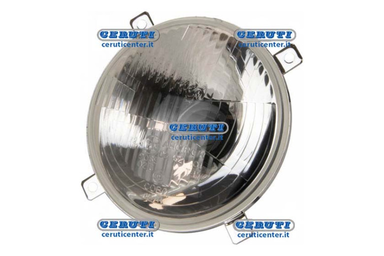 Asymmetrical Front Light