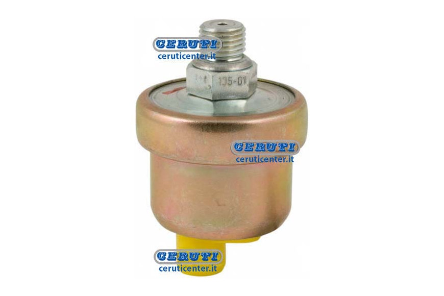 Boule Pression Huile Mesures M14X1,5 - (0-8Kg/Cm2)