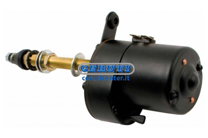 Scheibenwischermotoren Spannung 12 V
