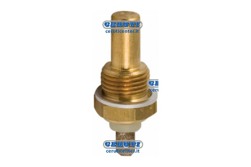 Boule Pour Termometre Huile-Eau Filet M16X1,5