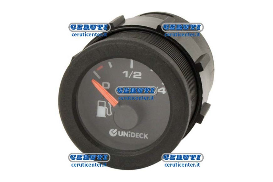 Fuel Level Indicator Ø 52 Mm Voltage 24 V