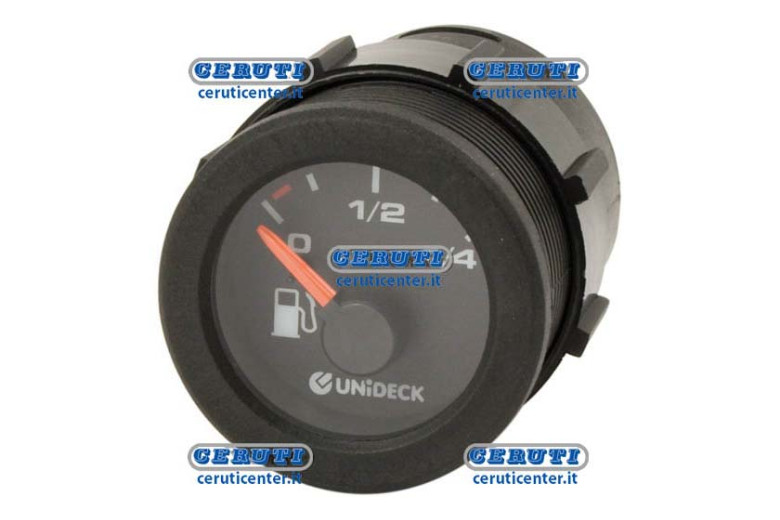Indicador Nivel Carburant Ø 52 Mm Tensión 12 V