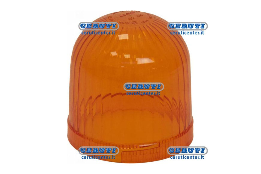 Pour Plafonner Les Balises Orange Rotating