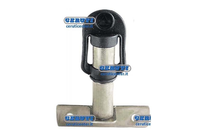Support To Be Welded With Side Bracket For Revolving Beacon