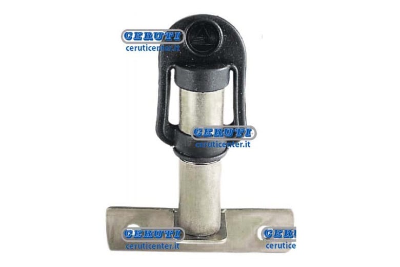 Support To Be Welded With Side Bracket For Revolving Beacon