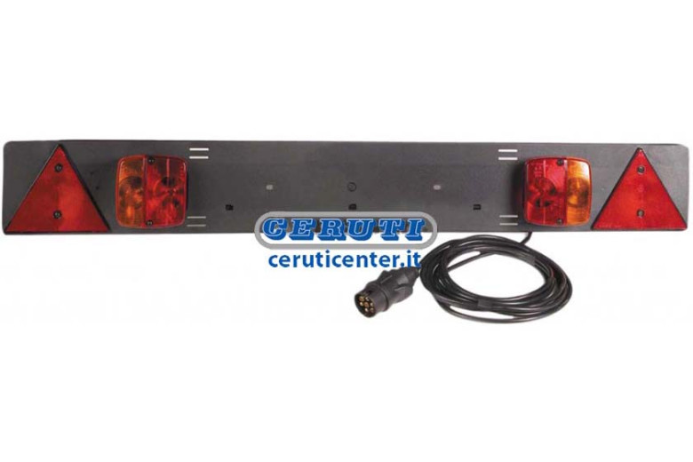 Trailer Board Complete Length 1050 Mm