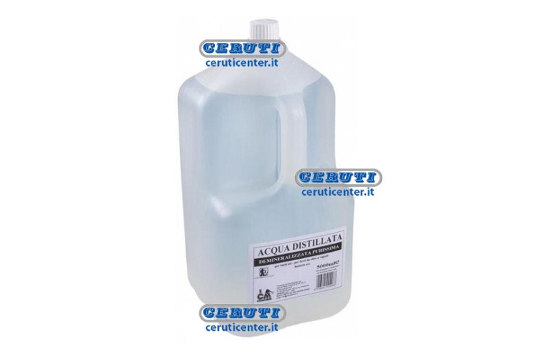 Agua Destilada Para Baterías