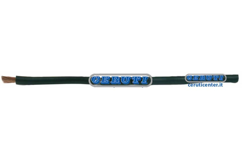 Extraflexible Unipolar Cables