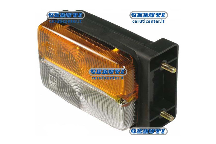 Faro Delantero Para Same-Lamborghini-Laverda-Case