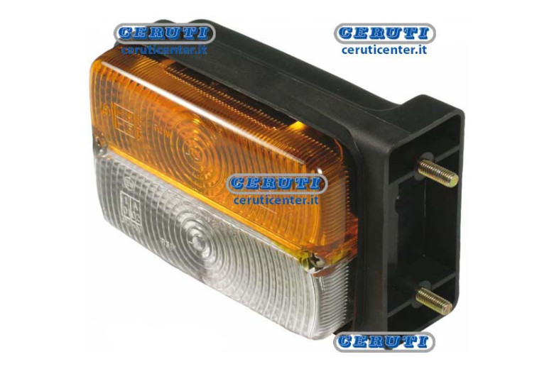 Phare Avant Pour Same-Lamborghini-Laverda-Case