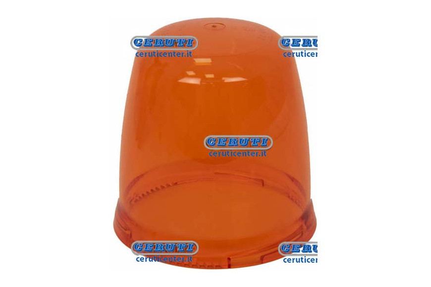 Casquette Orange