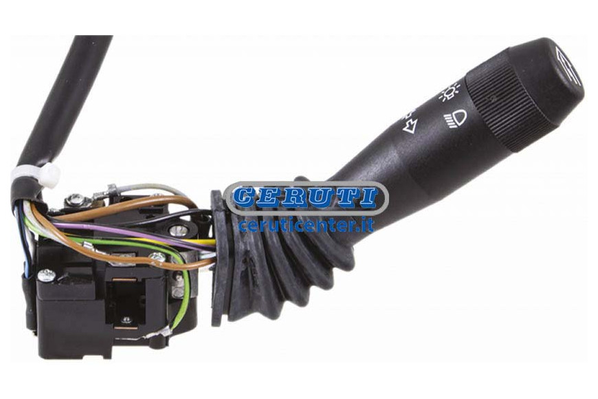 Selector Para Mando Luces, Bocina Y Dirección Carraro, Landini