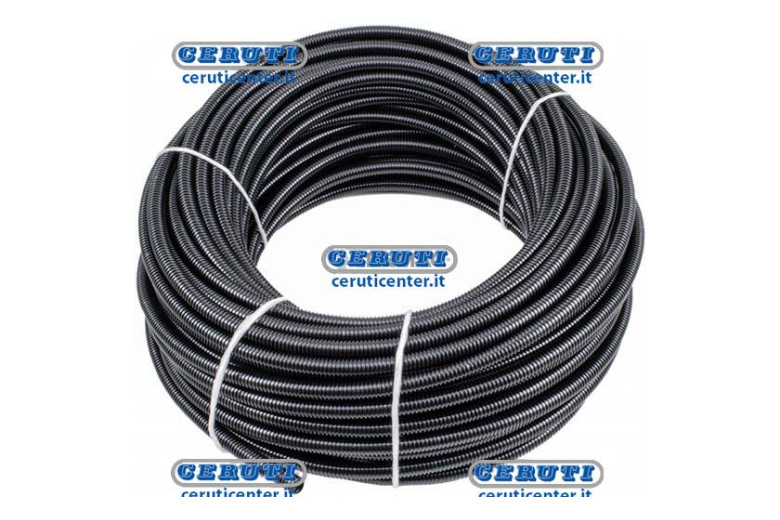 Vaina Fruncida Flexible En Nw-Pa6