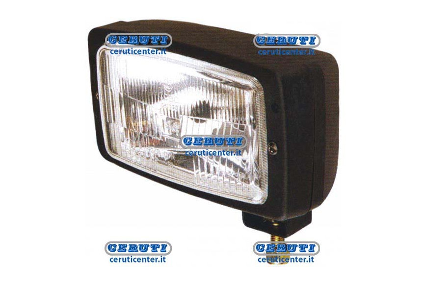 Headlight With Fixing Joint