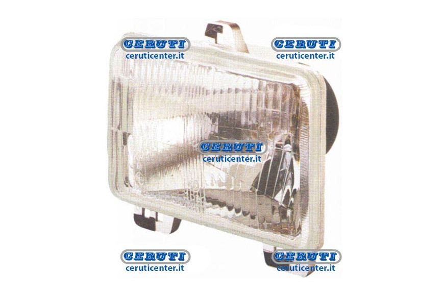 Headlamps With Lamp Holder