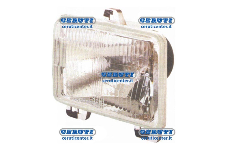 Groupes Optiques A Enoassement Avec Porte-Lampe