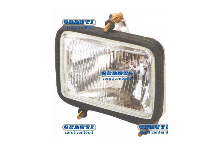 Headlamps With Lamp Holder