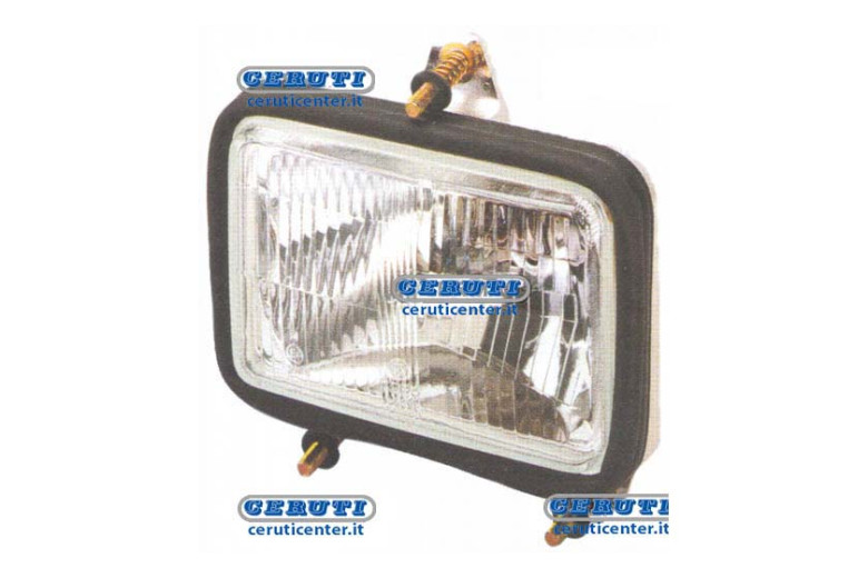 Headlamps With Lamp Holder