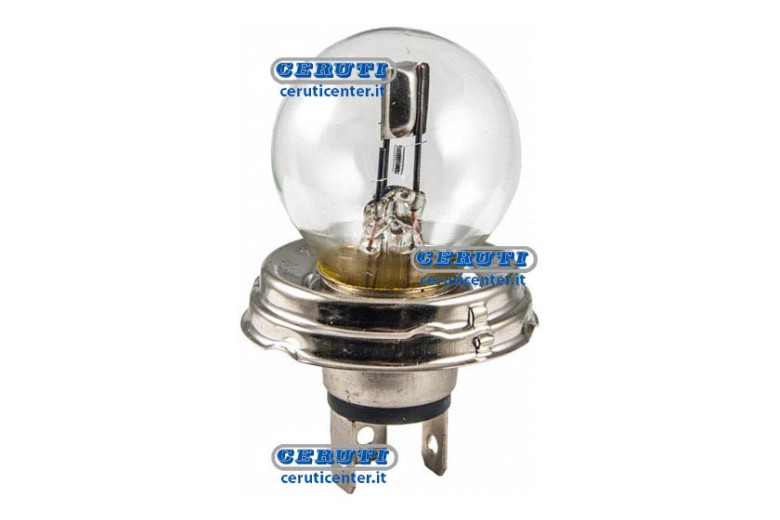 Lampada Hella 12V-45/40W As. (10Pz) - Lampade Originali Hella - Adattabile a 8GD 002 088-141, 8GD002088-141, 8GD002088141