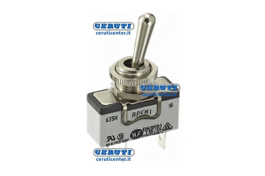 Single Pole Switches