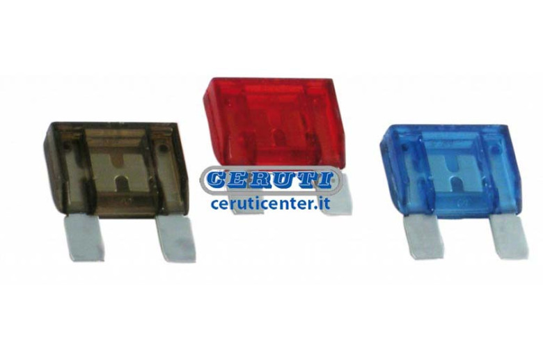 Maxi Fusible Enfichables Intensité De Courant 80 A