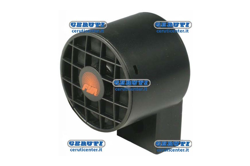Avertisseur Marche Arriere 12-24 V Tension 12-24 V Niveau Sonore 100 Db