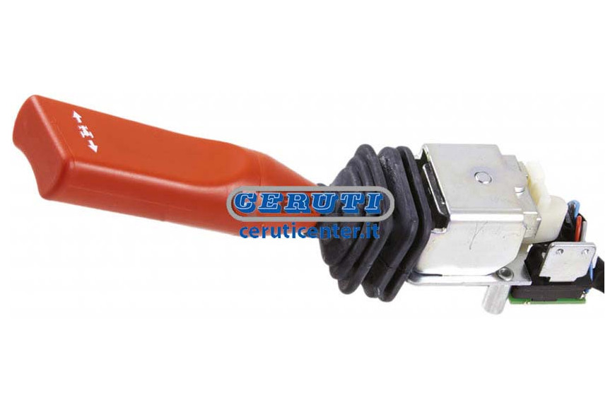 Selector Para Mando Luces, Bocina Y Dirección Fiat, New Holland