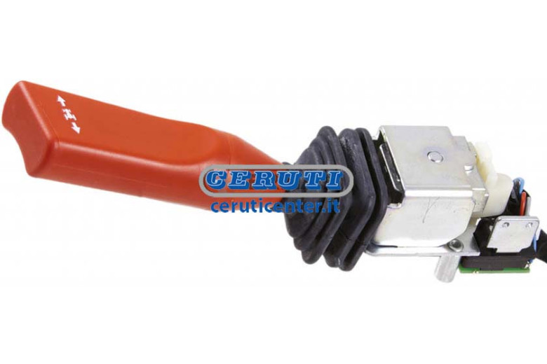 Devioguida Per Fiat, New Holland - Devioguida Per S. M/Tl/Tm/Ts - Adattabile 82010860, 82002364, 82025887, 82034514