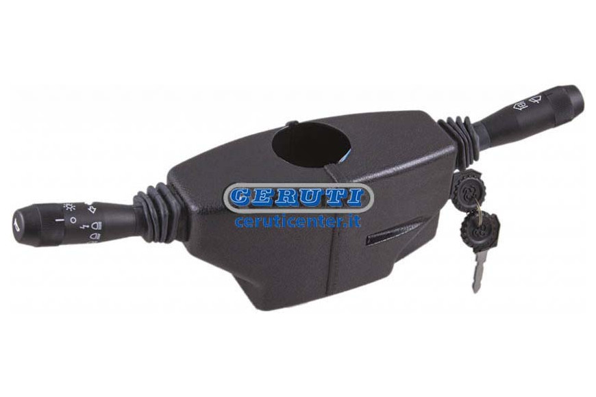 Selector Para Mando Luces, Bocina Y Dirección Same