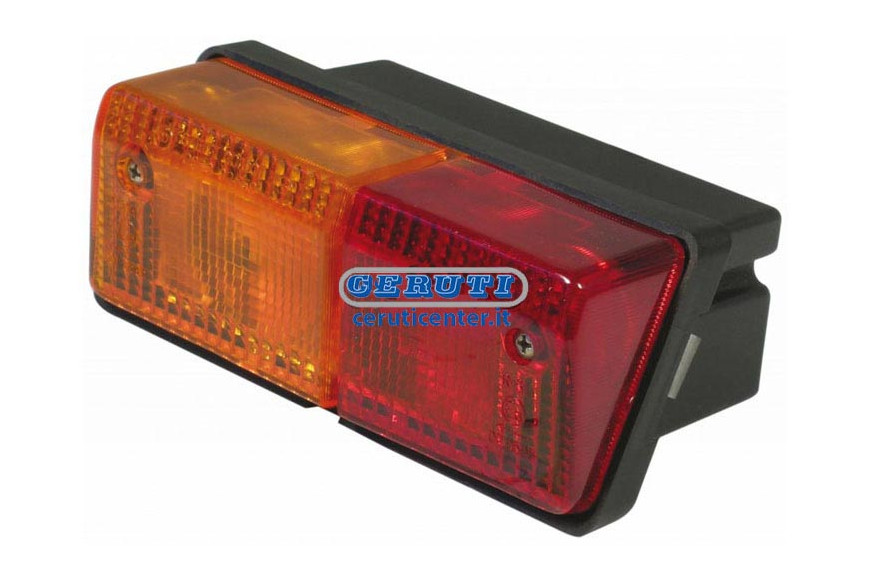 Taillight Goldoni Dx