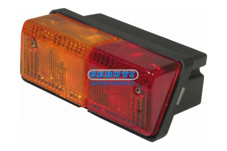 Taillight Goldoni Dx
