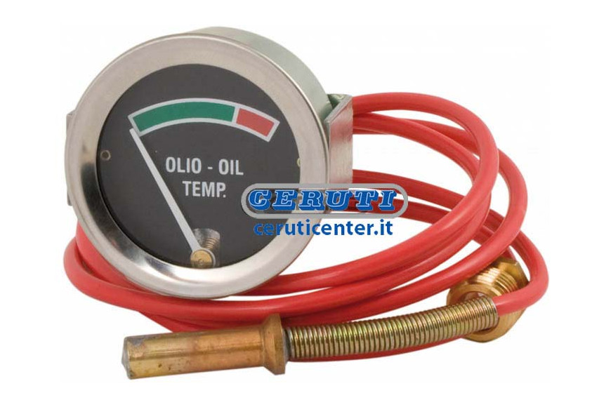 Fiat Öltemperatur Messer