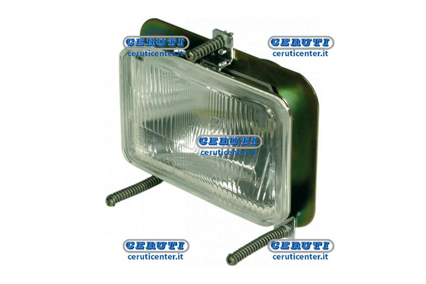 Head Lamps For Fiat Tractors