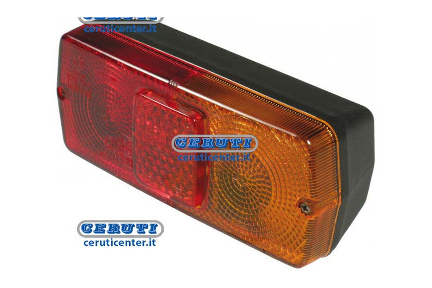 Faros Traseros